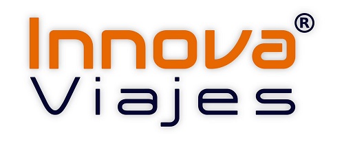 Logo de Innova Viajes - Franquicias de Viajes